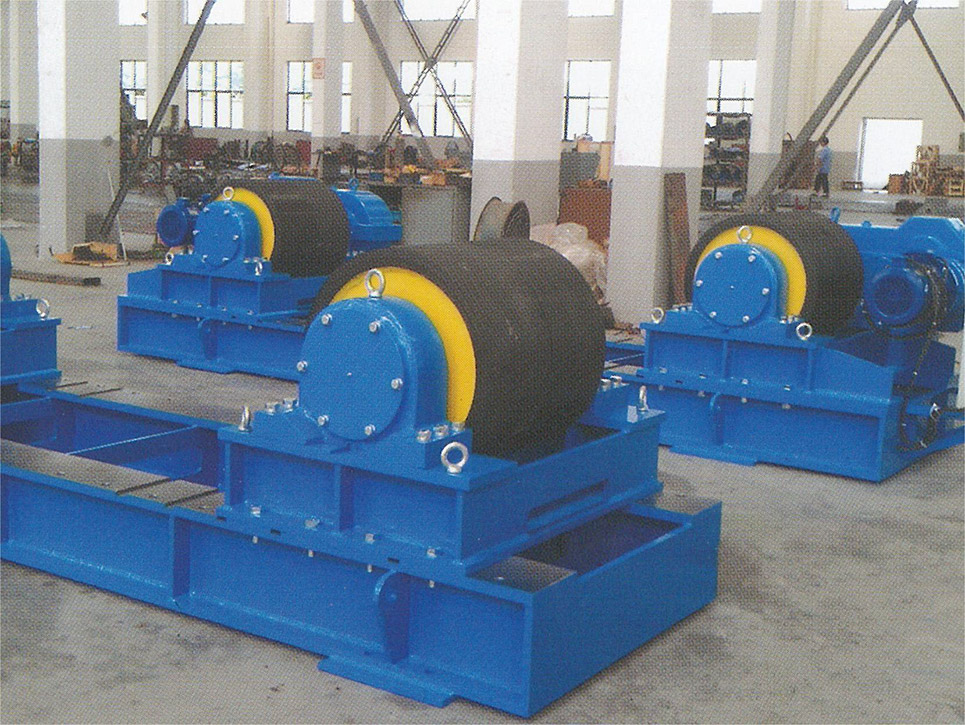 Welding Rotator