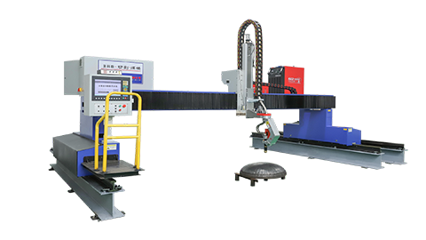 CNC Closure Head Cutting Machine
