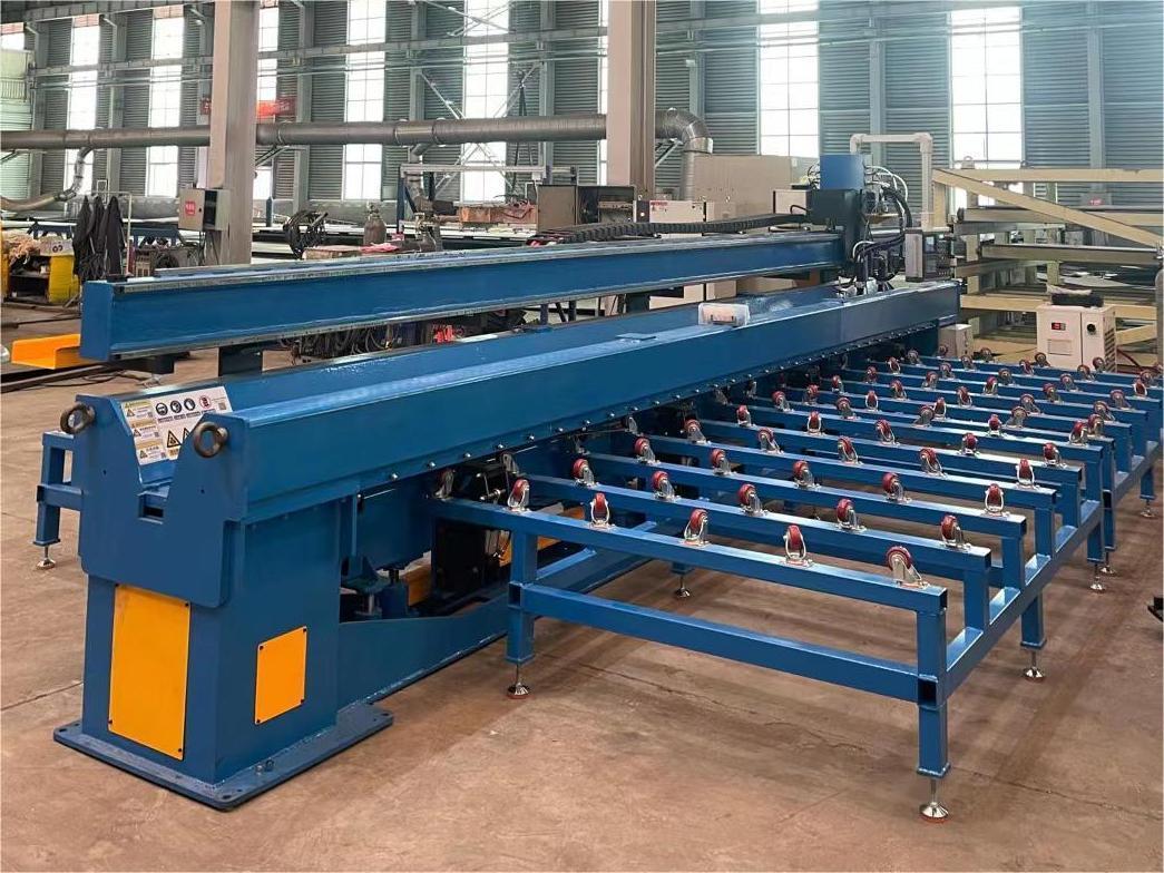 Splicing Plates Automation Welding Machine