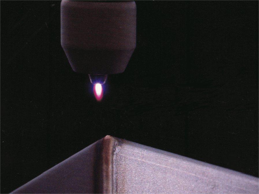 Plasma AUTO welding