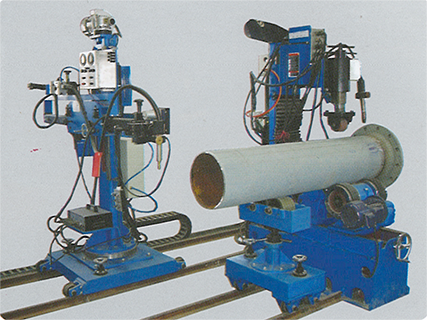 Pipe Prefabrication Equipment