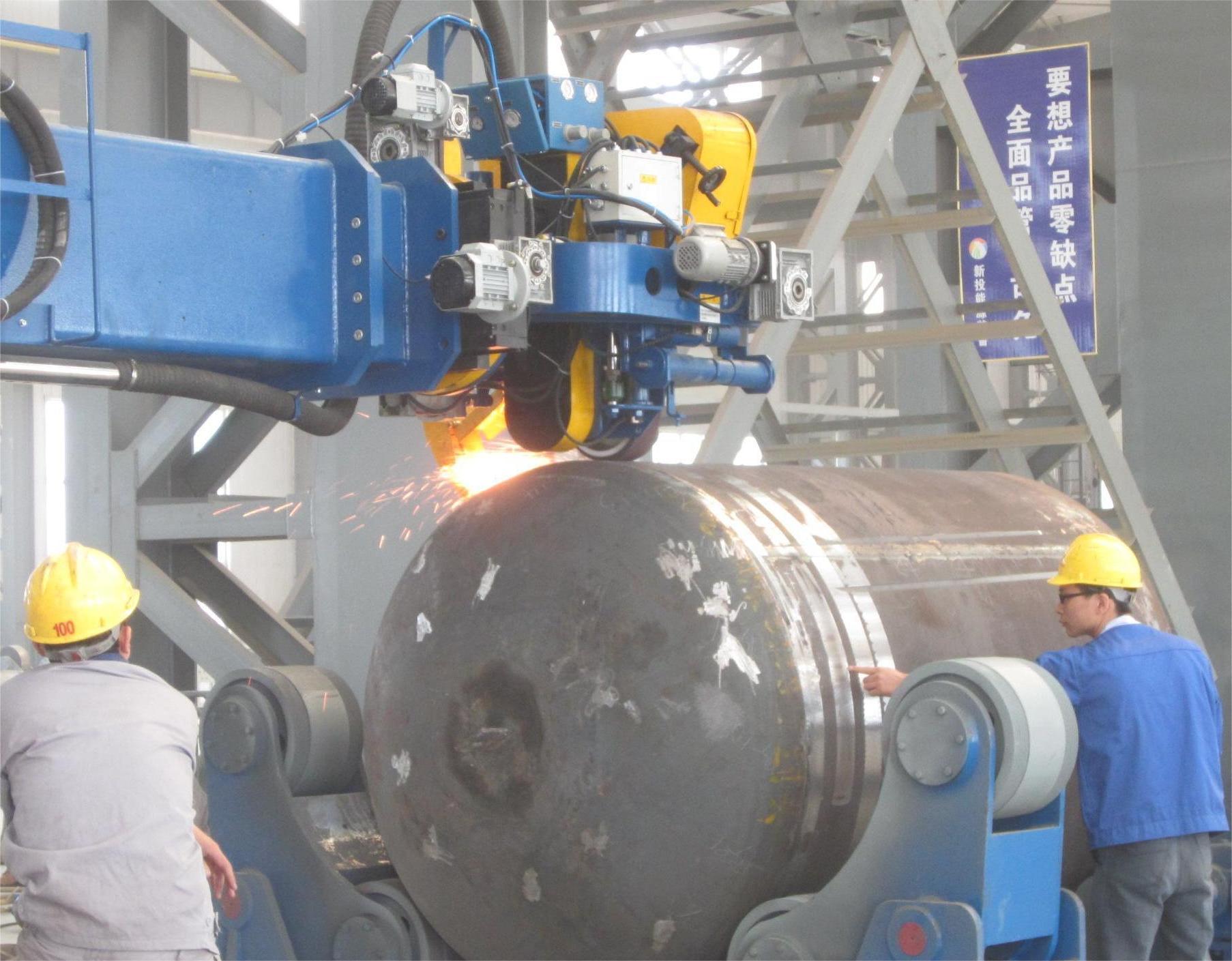 Intelligent Polishing Robot