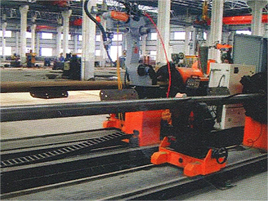 Pipe Prefabrication Automatic Production Line